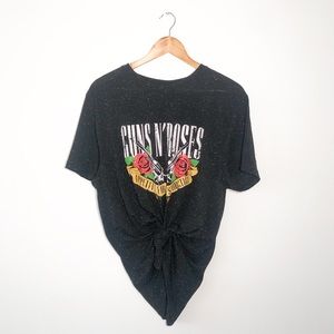 2/$20🌸 Guns n Roses Band T-Shirt